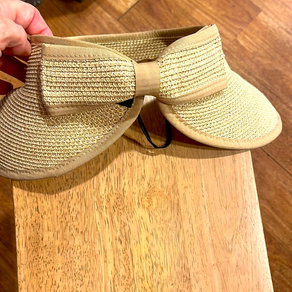 Sunday Afternoons garden visor
